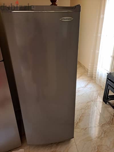 fridge one door