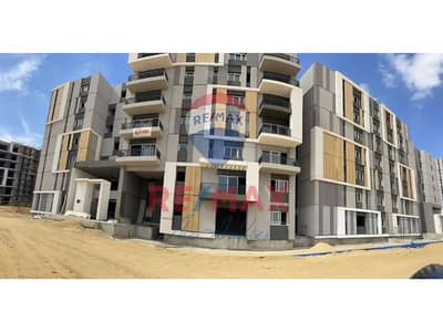 Resale Apartment in Hap Town Hassan Allam Mostabal City