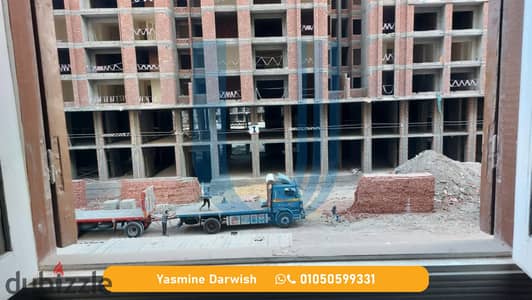 Apartment 150m - Smouha Hilton Street - Full view of Maroug