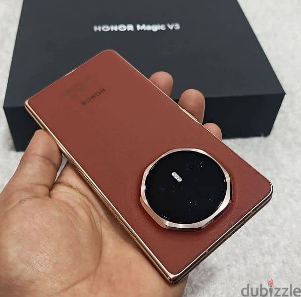 honor magic v3 512/12جلوبال زيرو 3