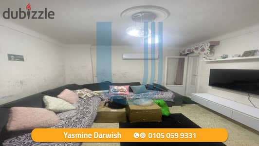 Apartment 75 m for sale - Janaklis - Second number from Omar Al-Mukhtar Street