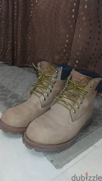 Timberland boots