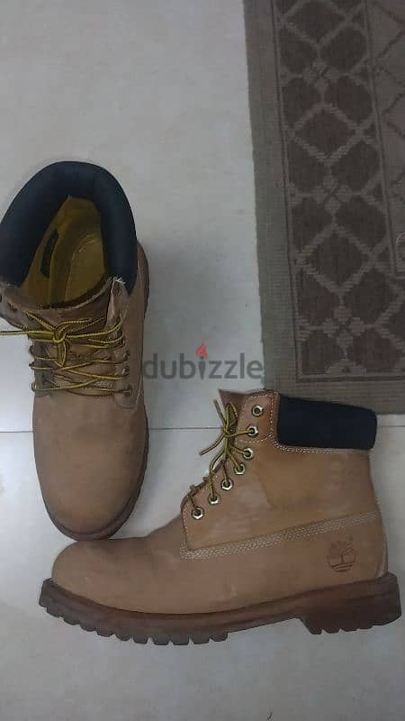 Timberland boots 1