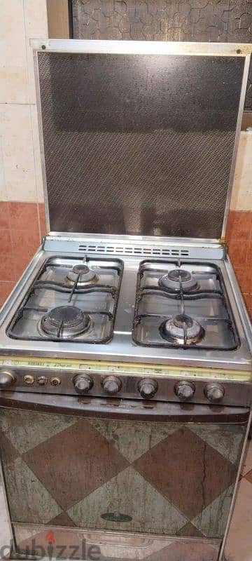 بوتاجاز oven 1