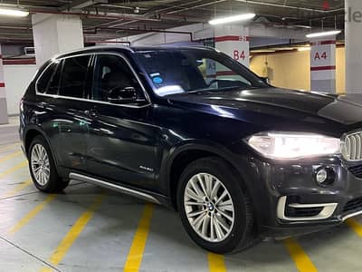 BMW X5 2016