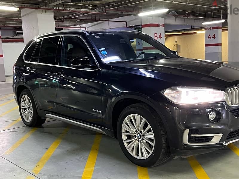 BMW X5 2016 0