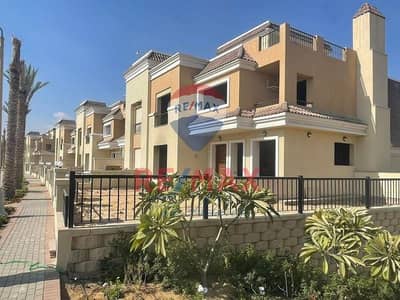 Svilla 260 meter for sale in Sarai Mostabal city