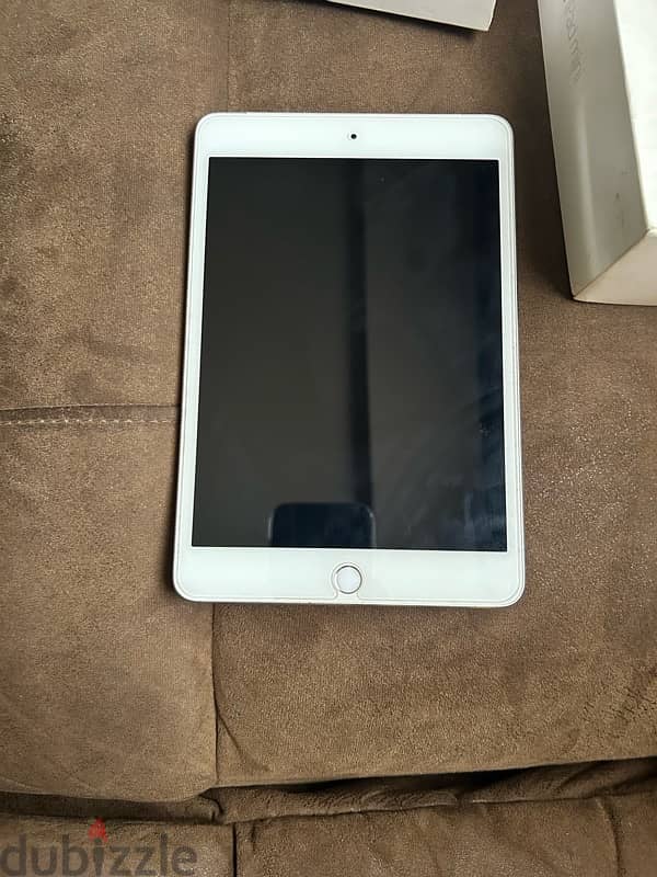 ipad mini 4 (silver) 128gb 3