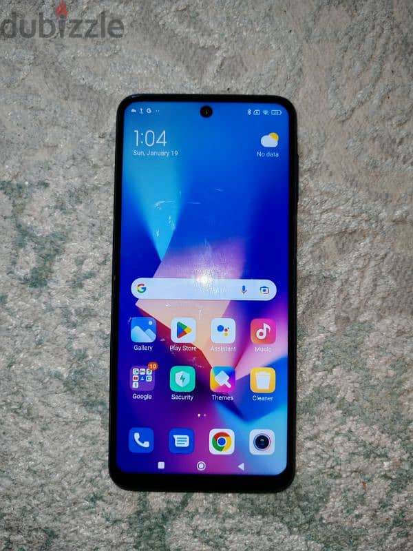 Xiaomi redmi note 9s 3