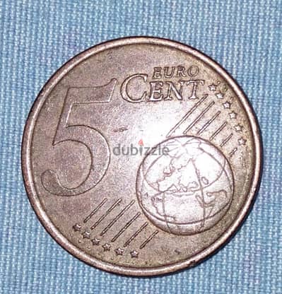 5 cent Euro Espana 2000