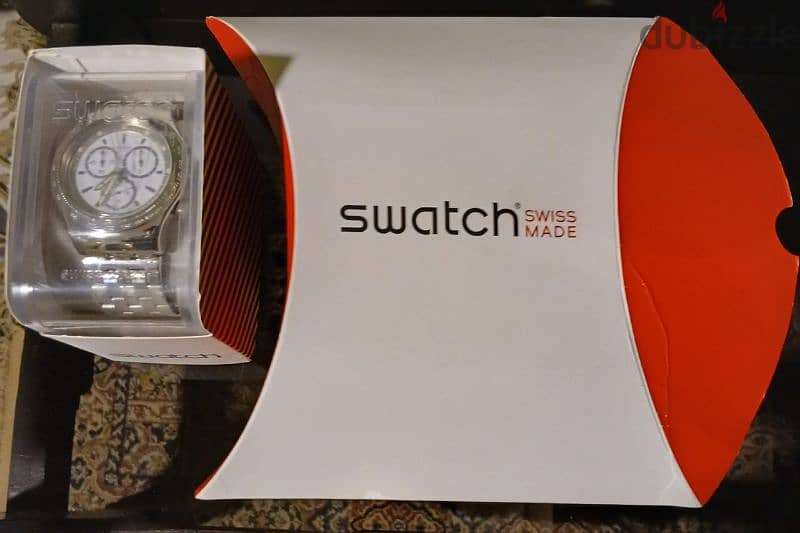 سواتش swatch 0