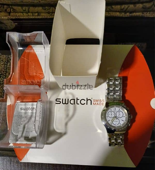 سواتش swatch 1