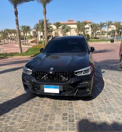 BMW X3 2019 M40