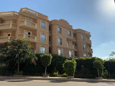 Apartment - ready to move - Fully finished - prime location -3 bedroom - in el shrouk city