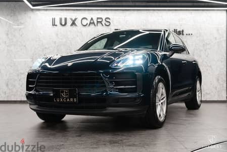 Porsche Macan 2021 wakil