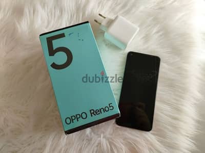 Oppo reno 5