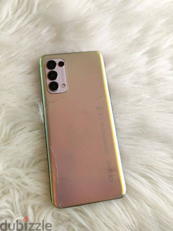 Oppo reno 5 2