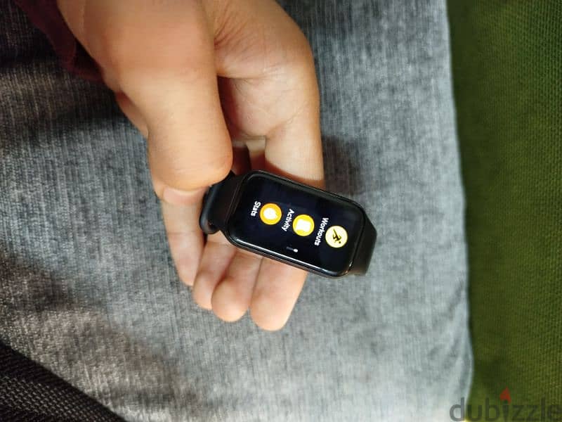 Xiaomi smart band 8 active 2