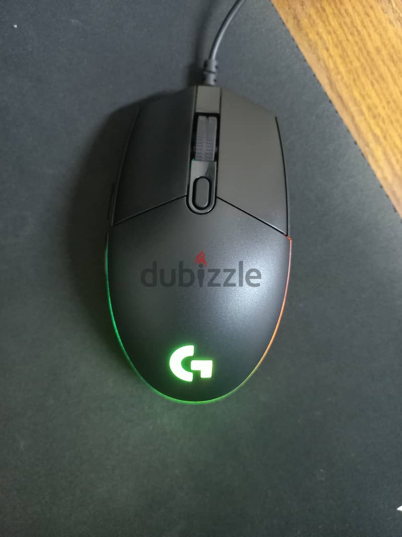 Logitech G102 2