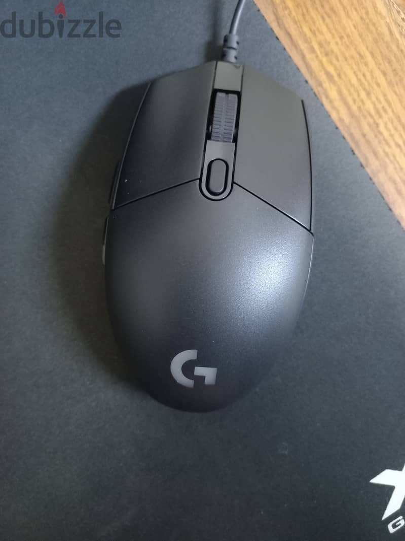 Logitech G102 3