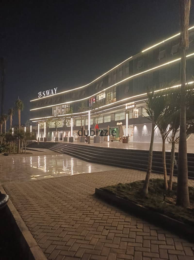 محل للبيع علي محور محمد نجيب - Shop For Sale In Mohamed Nagib Axis 0