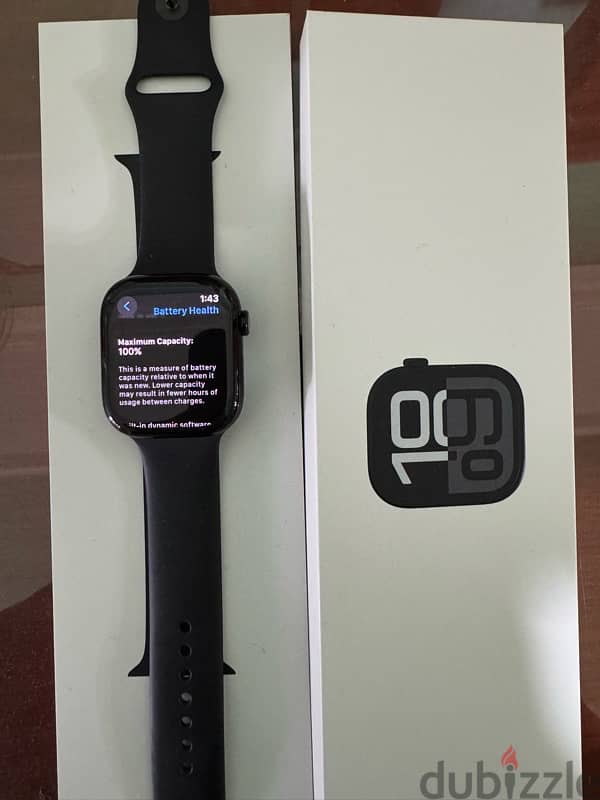 Apple watch series 10 64mm 2