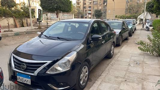 Nissan Sunny 2019