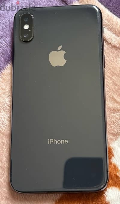 IPHONE X 256GB بحالة الزيرو