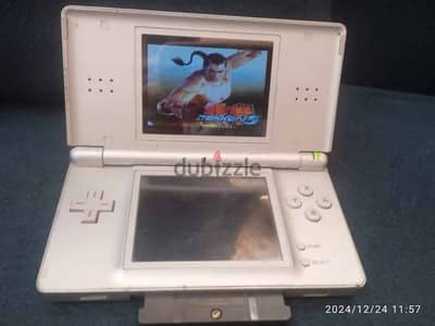 Nintendo game boy & DS lite