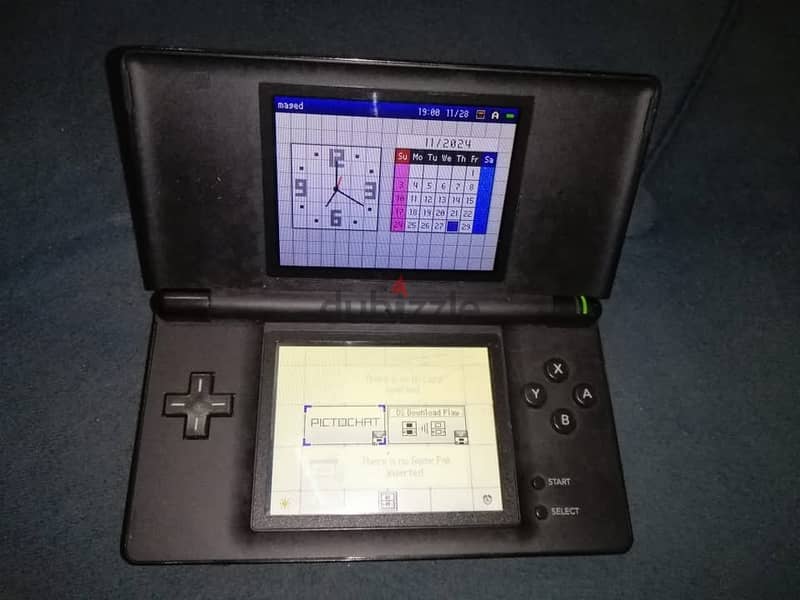 Nintendo game boy & DS lite 1