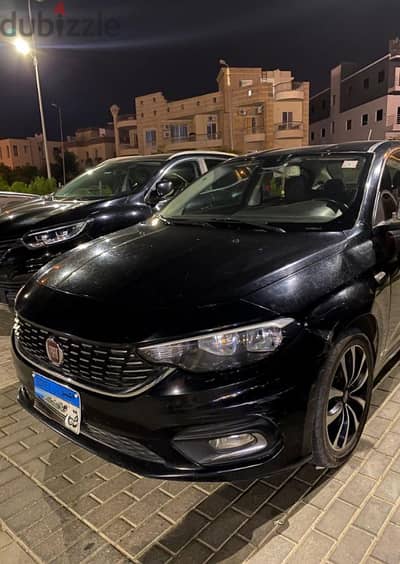 Fiat Tipo 2020