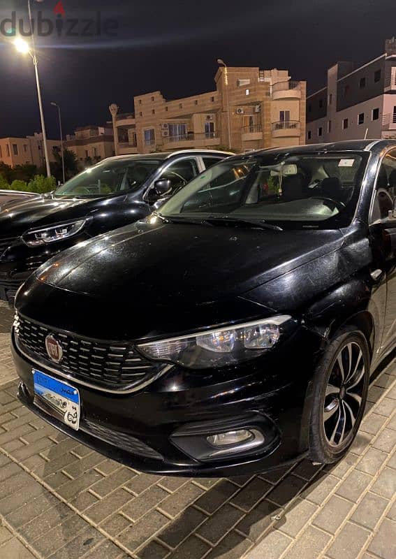 Fiat Tipo 2020 0