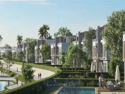 Apartment 186m + Garden in Zayed installments DUNES