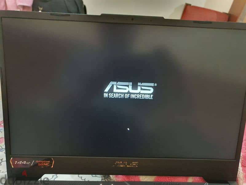 ASUS TUF GAMING F15 FX506HE 7