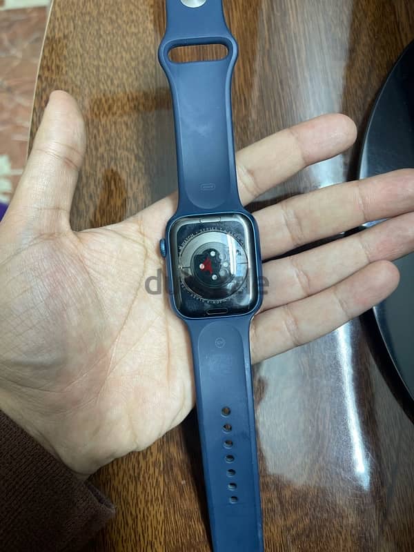 apple watch series 7 45mm 2