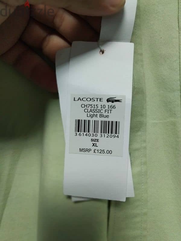 Lacoste original 3