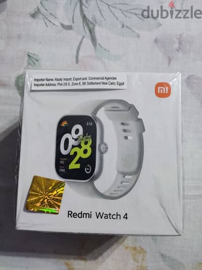 redmi watch 4