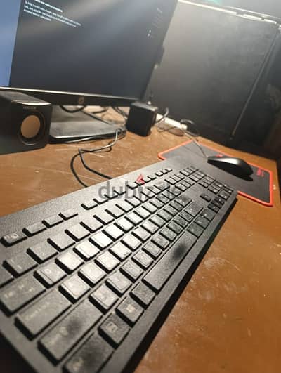 original used keyboard + mouse