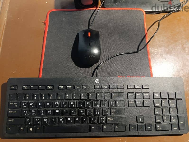 original used keyboard + mouse 2