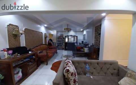 Apartment for sale 150m Louran (branched from Abu Qir Street)