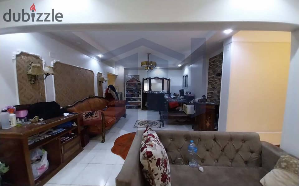 Apartment for sale 150m Louran (branched from Abu Qir Street) 0