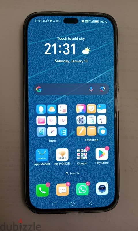 Honor x8b (512/8-green) 0