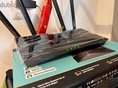 TP-Link AX3000 Router (Archer AX53)