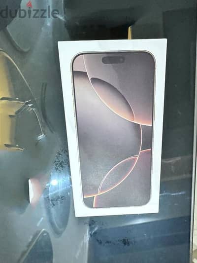 iphone 16 Pro Max Copy جديد متبرشم السعر 6000