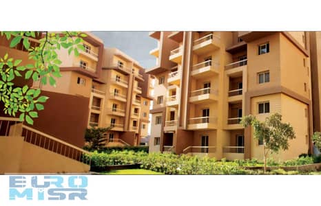 Apartment for sale 138 meter in Ashgar City Compound, 6 October