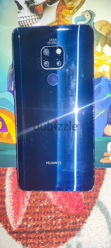 Huawei mate 20 / معالج kirin 980 1