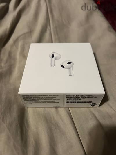 Apple Airpods 3rd Generation