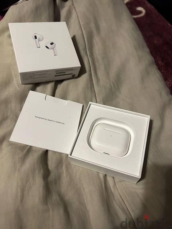 Apple Airpods 3rd Generation 1