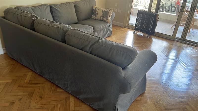 ikea couch (كنبة من ايكيا ) 5