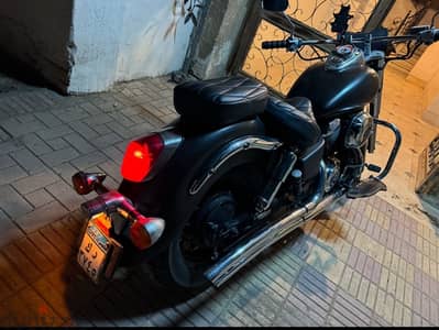 honda shadow 750 Model 2002